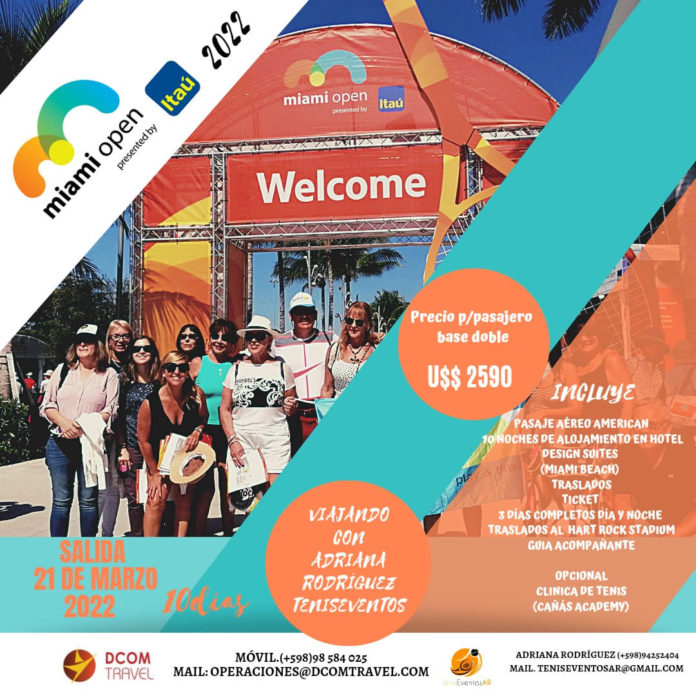 MIAMI OPEN 2022